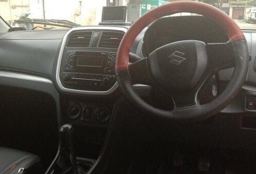 Used Maruti Suzuki Vitara Brezza 2016 MT for sale in Bangalore