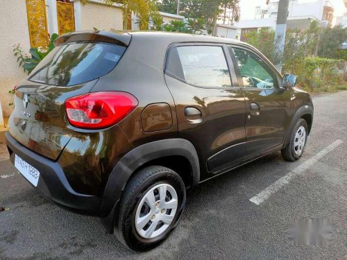 Used Renault Kwid 2016 MT for sale in Coimbatore 