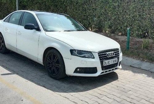 Used 2010 Audi A4 AT for sale in New Delhi