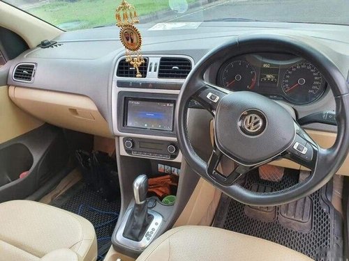 Used Volkswagen Vento 2015 AT for sale in Kolkata 