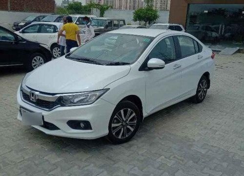 Used Honda City i-VTEC V 2018 MT for sale in Ghaziabad 