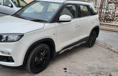 Used 2018 Maruti Suzuki Vitara Brezza MT for sale in Lucknow 