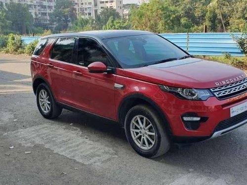 Used 2016 Land Rover Discovery AT for sale in Mumbai