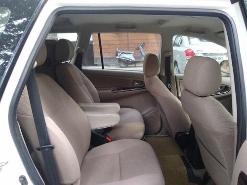 Used Toyota Innova 2015 MT for sale in Bangalore