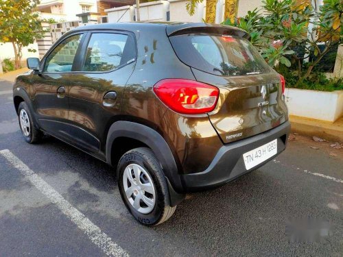 Used Renault Kwid 2016 MT for sale in Coimbatore 