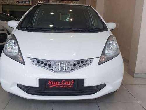 Used 2011 Honda Jazz MT for sale in Ludhiana 