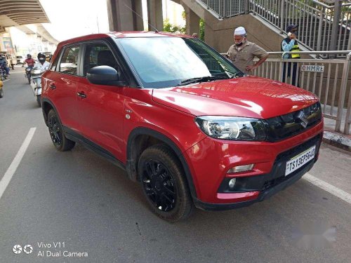 Used Maruti Suzuki Vitara Brezza LDi 2019 MT in Hyderabad 