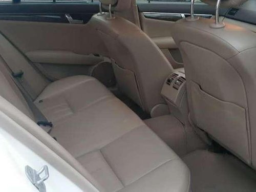 Used Mercedes Benz C-Class 2011 AT for sale in Hyderabad 
