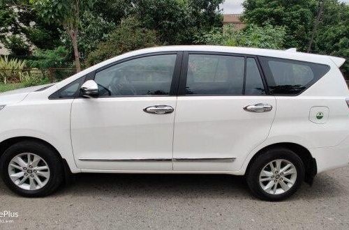 Used Toyota Innova Crysta 2017 MT for sale in Bangalore