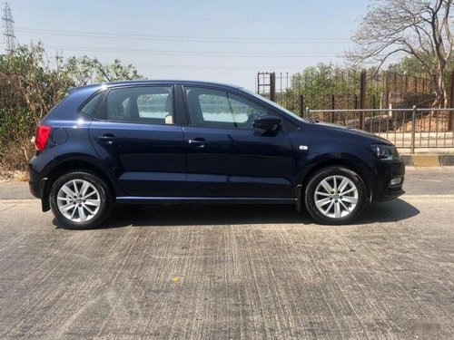 Used Volkswagen Polo 1.2 MPI Highline 2015 MT for sale in Mumbai