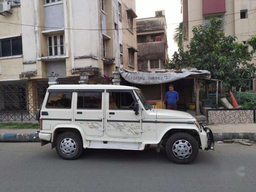 Used Mahindra Bolero 2016 MT for sale in Kolkata 