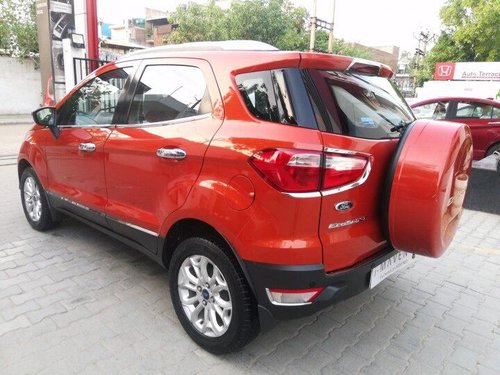 Used 2014 Ford EcoSport MT for sale in Gurgaon 