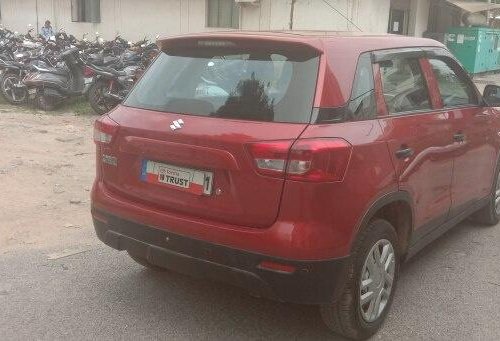 Used Maruti Suzuki Vitara Brezza 2016 MT for sale in Bangalore