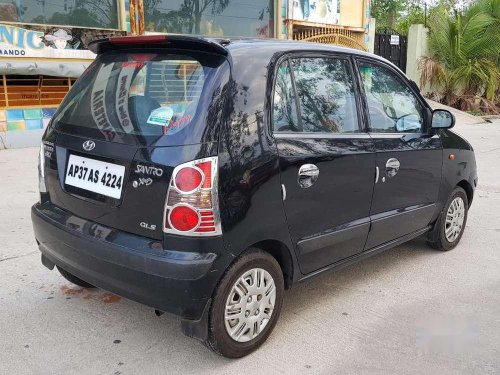 Hyundai Santro Xing GLS, 2008, Petrol MT for sale in Hyderabad 