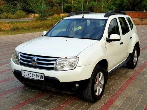 Used Renault Duster 2014 MT for sale in New Delhi