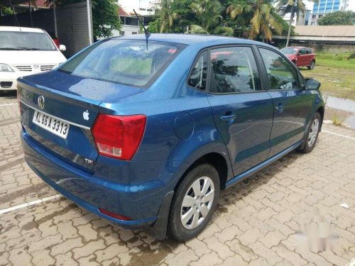 Used Volkswagen Ameo 2016 MT for sale in Kochi 