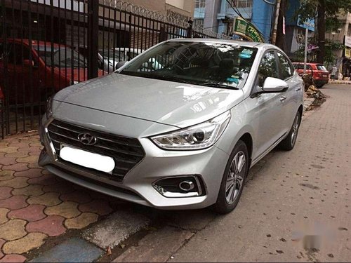 Used Hyundai Verna 2017 MT for sale in Kolkata 