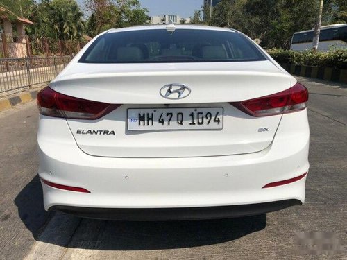 Used Hyundai Elantra 2016 AT for sale in Mumbai