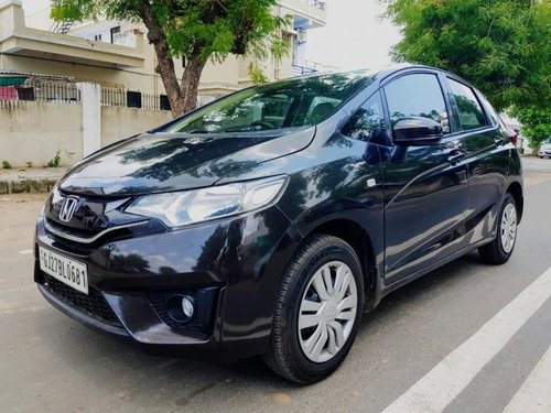 Honda Jazz 1.2 SV i VTEC 2017 MT for sale in Ahmedabad 