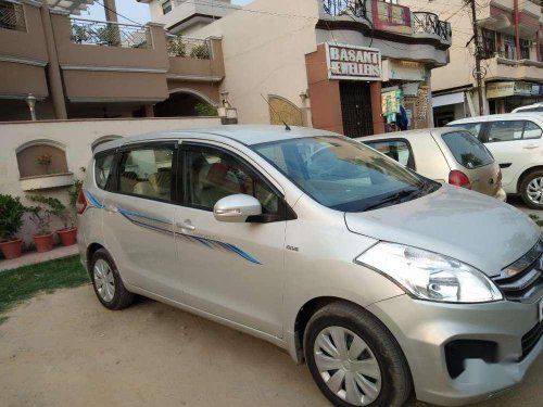 Used Maruti Suzuki Ertiga 2017 MT for sale in Bareilly 