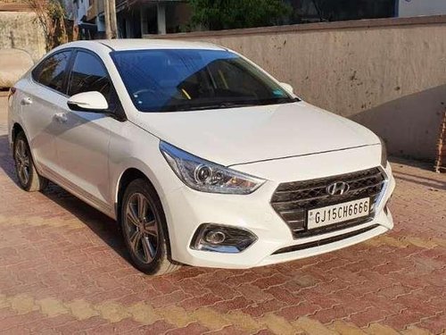 Used Hyundai Verna 2018 MT for sale in Navsari 