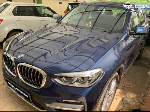 Used BMW X3 2019 AT for sale in New Delhi