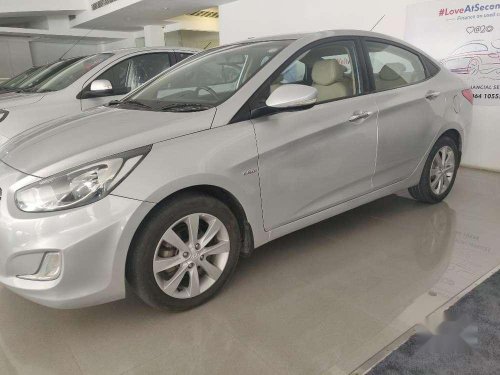 Used 2013 Hyundai Fluidic Verna MT for sale in Kochi 