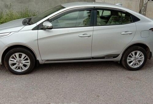 Used 2018 Toyota Yaris MT for sale in Bangalore