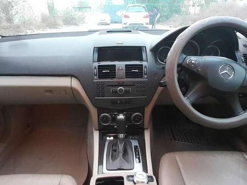 Used Mercedes Benz C-Class 2011 AT for sale in Hyderabad 