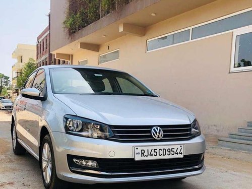 Used Volkswagen Vento 2018 MT for sale in Jaipur 