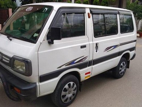 Used 2010 Maruti Suzuki Omni MT for sale in Bangalore