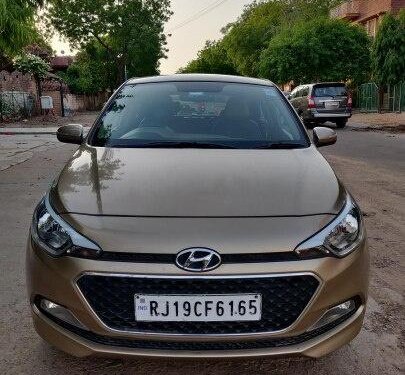 Used Hyundai i20 1.4 Asta 2015 AT for sale in Jodhpur 