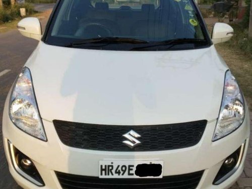 Used Maruti Suzuki Swift 2015 MT for sale in Panchkula 