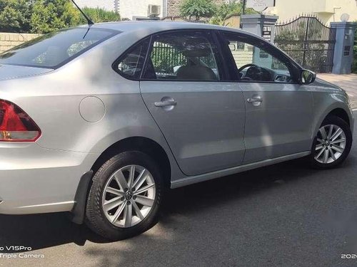 Used 2016 Volkswagen Vento MT for sale in Chandigarh 