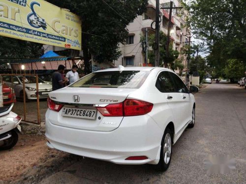 Used 2015 Honda City MT for sale in Rajahmundry 