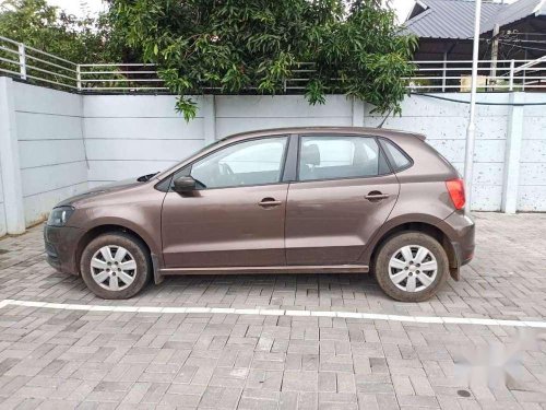 Used Volkswagen Polo 2016 MT for sale in Kottayam