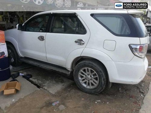 Used 2012 Toyota Fortuner MT for sale in Silchar 
