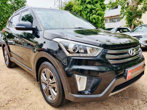 Used Hyundai Creta 2017 AT for sale in Ahmedabad 