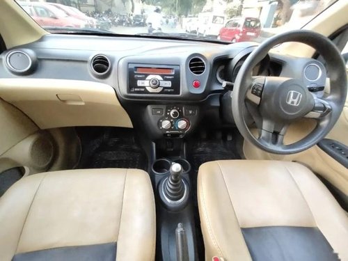 Used Honda Brio 2014 MT for sale in Mumbai