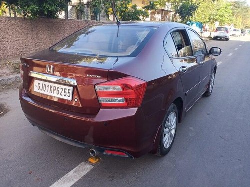 Used 2012 Honda City 1.5 V MT for sale in Ahmedabad 