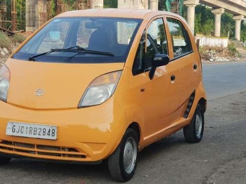 Used Tata Nano CX, 2013, Petrol MT for sale in Ahmedabad 