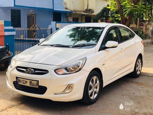 Used Hyundai Verna 2013 MT for sale in Mumbai