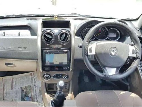 Used Renault Duster 2016 MT for sale in Ahmedabad 