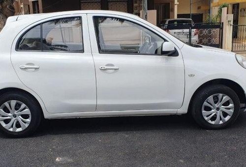 Used 2011 Nissan Micra MT for sale in Bangalore