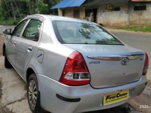 Used Toyota Etios GD 2016 MT for sale in Thiruvananthapuram 