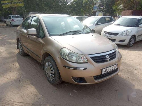 Used Maruti Suzuki SX4 2007 MT for sale in Faridabad 