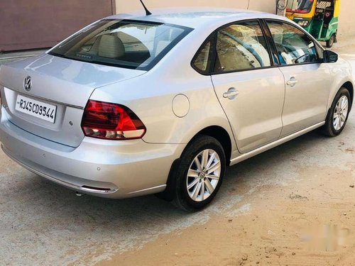 Used Volkswagen Vento 2018 MT for sale in Jaipur 