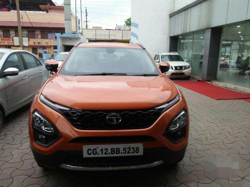 Used Tata Harrier 2019 AT for sale in Korba 