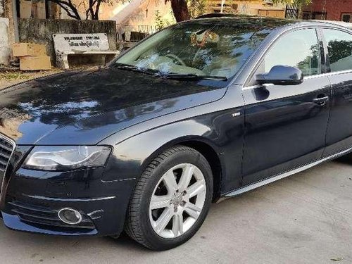 Used Audi A4 2013 AT for sale in Vadodara 