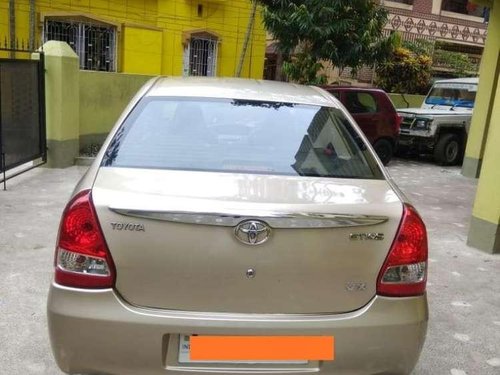 Used Toyota Etios 2011 MT for sale in Kolkata 